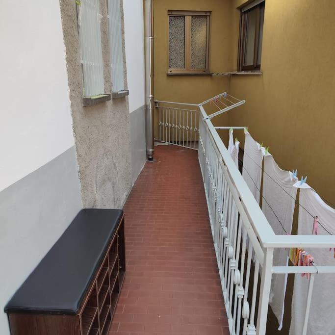 Apartmán Casa Maria Dervio Exteriér fotografie