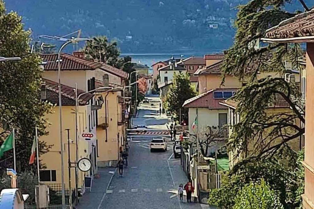 Apartmán Casa Maria Dervio Exteriér fotografie
