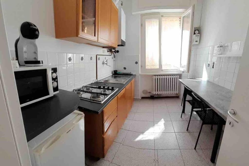 Apartmán Casa Maria Dervio Exteriér fotografie