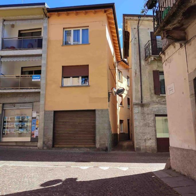 Apartmán Casa Maria Dervio Exteriér fotografie