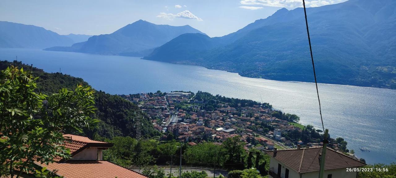 Apartmán Casa Maria Dervio Exteriér fotografie