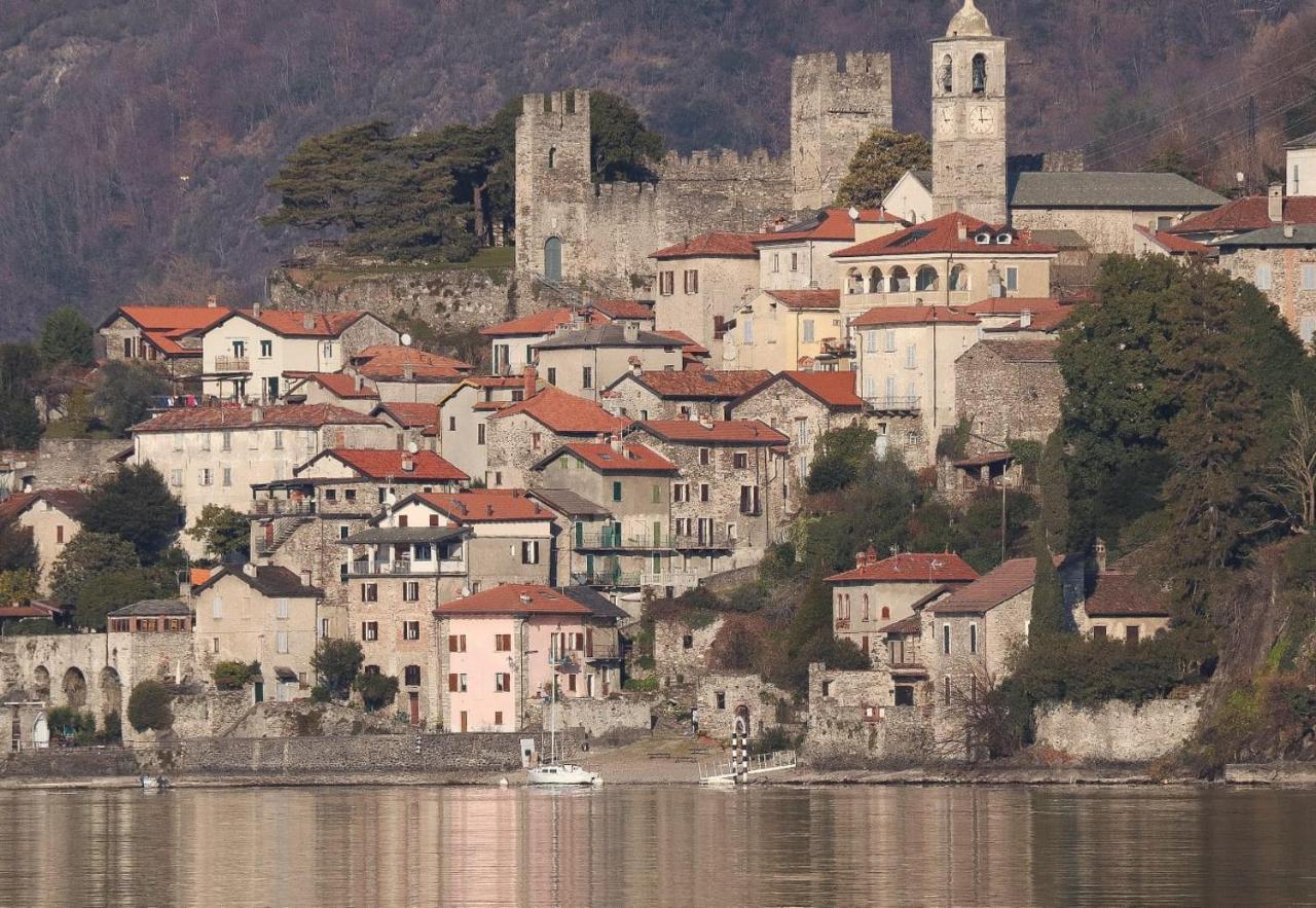 Apartmán Casa Maria Dervio Exteriér fotografie