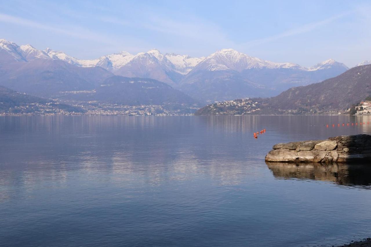 Apartmán Casa Maria Dervio Exteriér fotografie