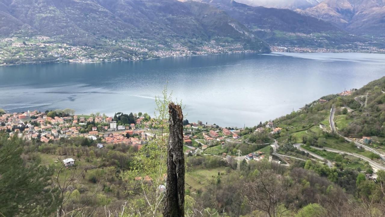 Apartmán Casa Maria Dervio Exteriér fotografie