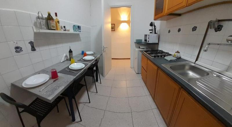 Apartmán Casa Maria Dervio Exteriér fotografie