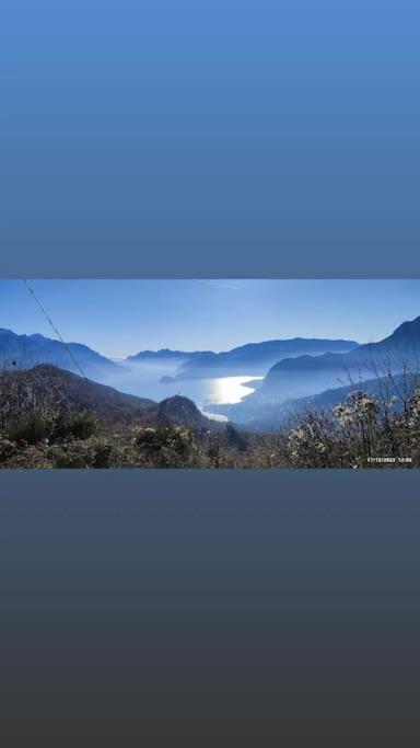 Apartmán Casa Maria Dervio Exteriér fotografie