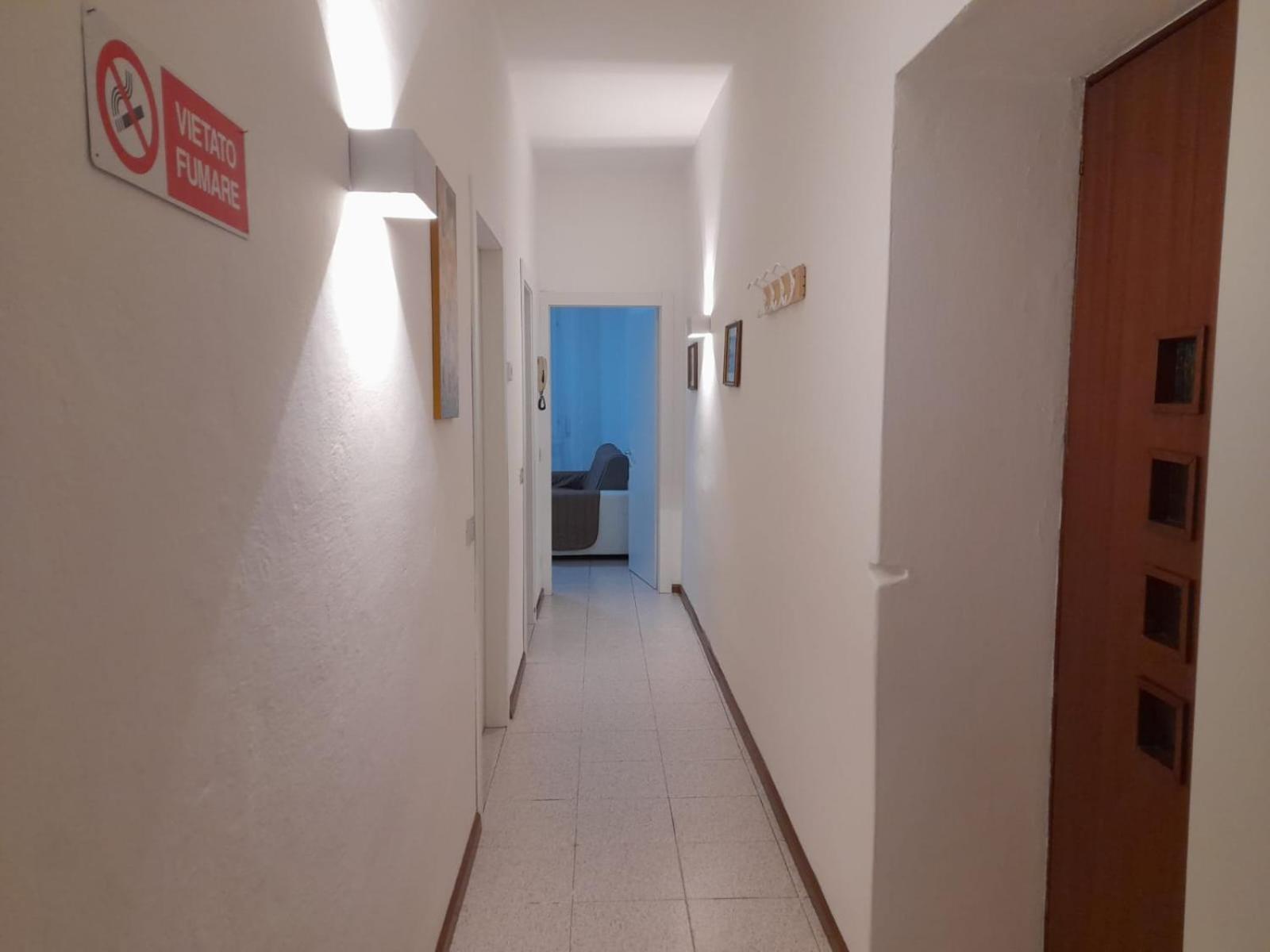 Apartmán Casa Maria Dervio Exteriér fotografie