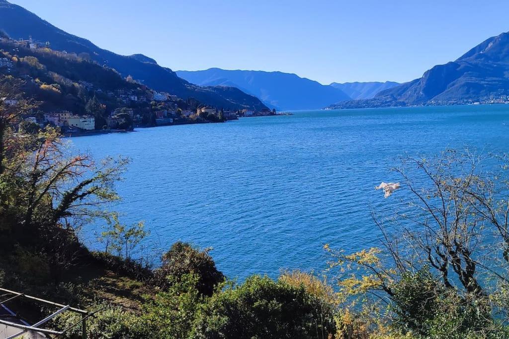 Apartmán Casa Maria Dervio Exteriér fotografie