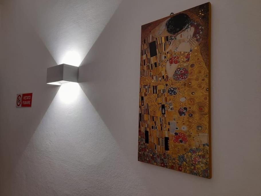Apartmán Casa Maria Dervio Exteriér fotografie