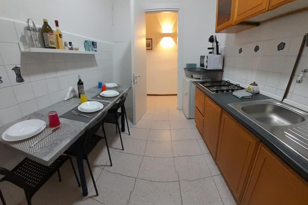Apartmán Casa Maria Dervio Exteriér fotografie