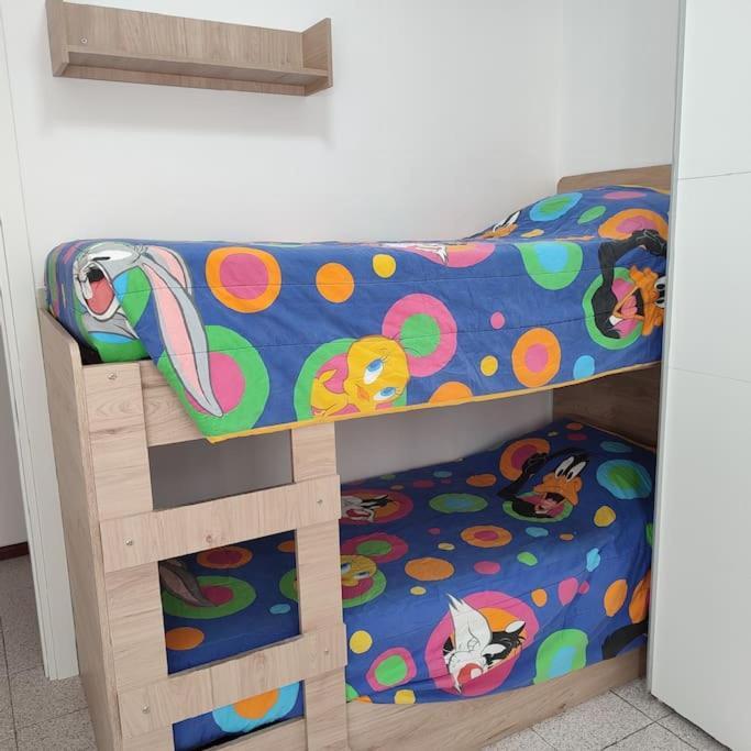 Apartmán Casa Maria Dervio Exteriér fotografie